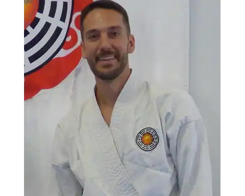 Kyle Billingsley - Burbank Pa Kua Martial Arts & Health