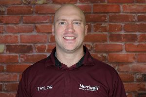 Taylor Poage - Morrison Property Inspections